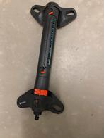 Gras sproeier automatisch, Ophalen