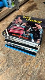 55 x lP platen, Cd's en Dvd's, Ophalen of Verzenden, 1980 tot 2000, Zo goed als nieuw, 12 inch