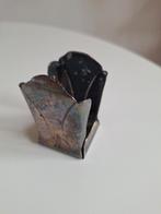 Verzilverde Maggi Houder, Ophalen