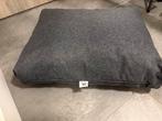Nieuw grijs lounge kussen voor hond 76 x 65 cm, Ophalen of Verzenden, Zo goed als nieuw