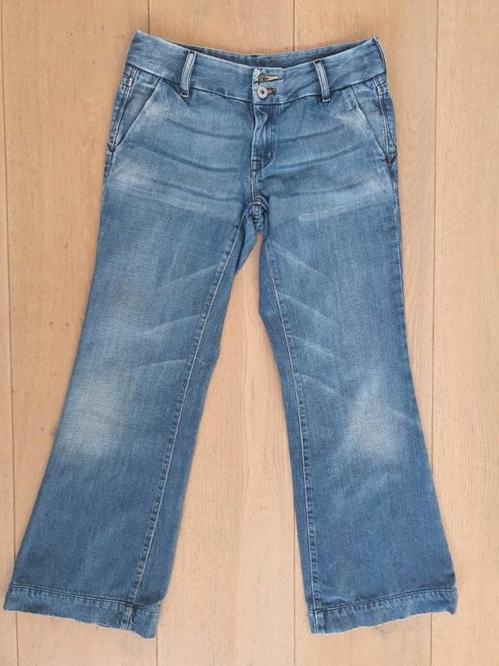 Diesel spijkerbroek model Gruson maat 27, Kleding | Dames, Spijkerbroeken en Jeans, Gedragen, W27 (confectie 34) of kleiner, Blauw