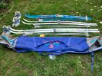 3 paar langlauf skies, Ophalen, Salomon, Ski's, Gebruikt
