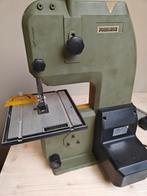 Lintzaag van proxxon gebruikt met vele nieuwe zagen erbij, Ophalen, Minder dan 600 watt, Lintzaag, 70 mm of meer