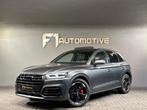 Audi Q5 50 TFSI e quattro 3X S Line Pano|Keyle|Trekhaak|HuD, Auto's, Automaat, 4 cilinders, Bedrijf, Hybride Elektrisch/Benzine