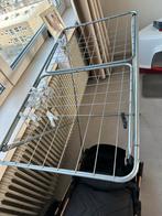 Handig wasrek - opvouwbaar en ruimtebesparend, Ophalen of Verzenden, Gebruikt, Wasrek