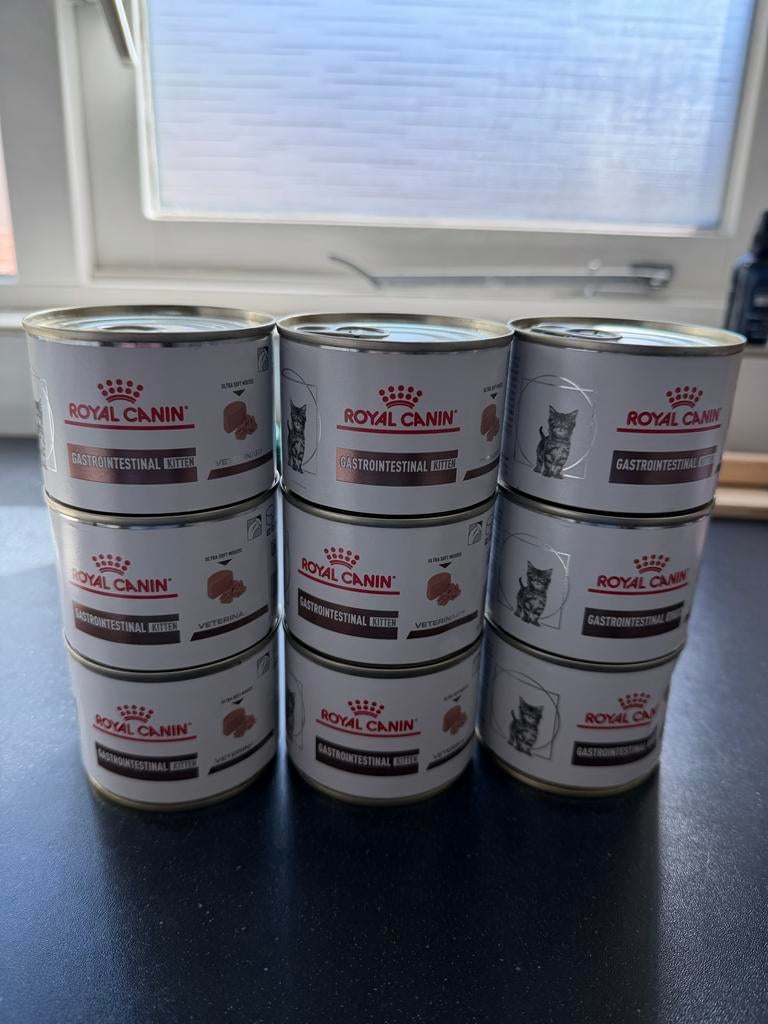 Royal Canin Gastrointestinal natvoer kittens, Ophalen of Verzenden, Kat