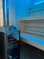 Uw sauna? Maatwerk!, Ophalen of Verzenden, S molenaarsweg 3 alphen a/d Rijn, Info@nauttiaservice.nl, Nieuw