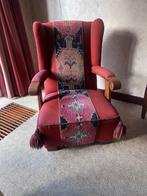 Kelim Leunstoel, Ophalen