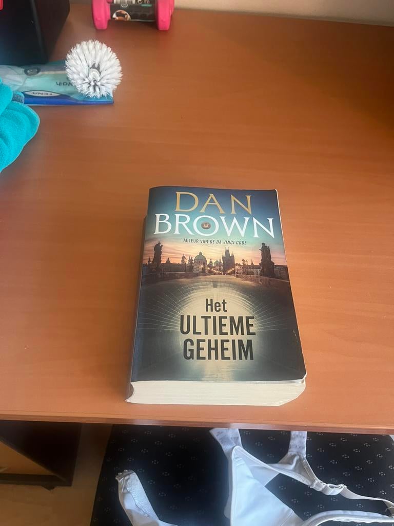 Dan Beown  Het ultime geheim, Ophalen of Verzenden, Nieuw