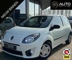Renault Twingo 1.2-16V Authentique | Nette Staat | Airco |, Gebruikt, 4 cilinders, 4 stoelen, Wit