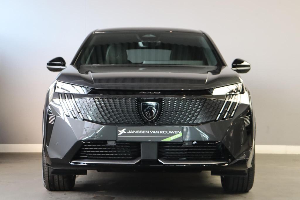 Peugeot e-3008 GT Avantage 210 73 kWh / Voorraad Voordeel, 12 maanden, 1250 kg, 213 pk, Nieuw