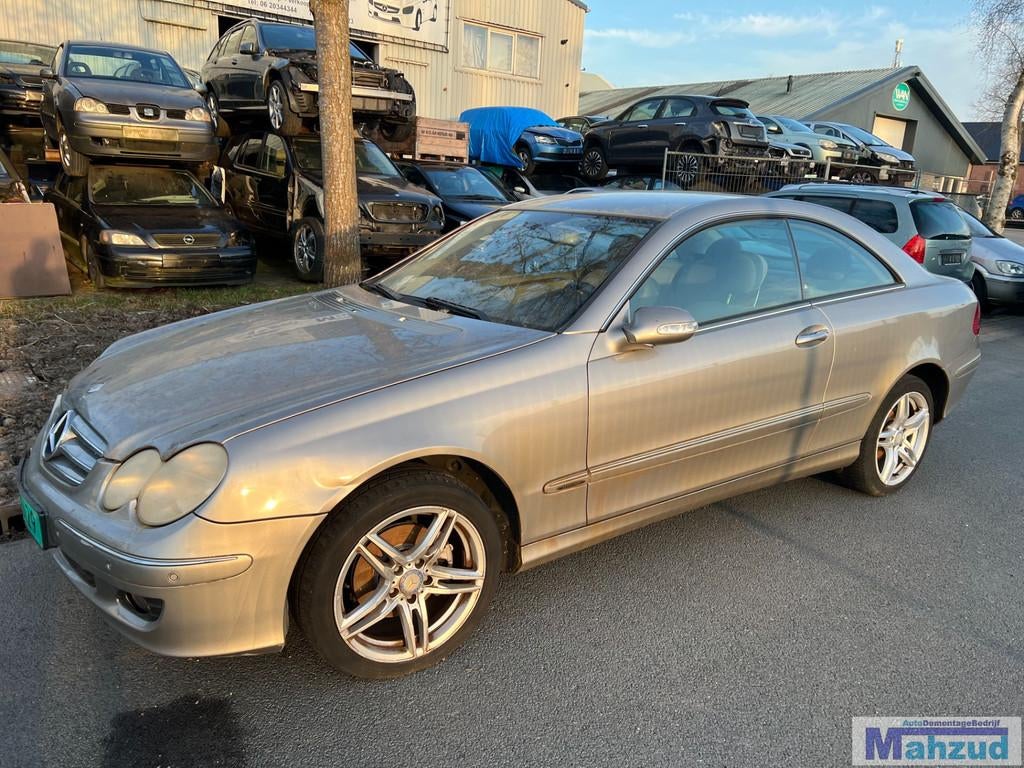 MERCEDES CLK VELGEN 17 INCH 5X112 66.6, Auto-onderdelen, Banden en Velgen, Gebruikt, Mercedes-Benz AG, Ophalen of Verzenden, Mercedesstrasse 120
70372  Stuttgart, DE