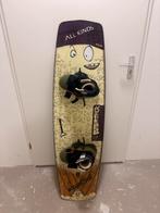 Liquid force butterstick 144cm met binding (42), Ophalen of Verzenden, Gebruikt, Board en Schoenen