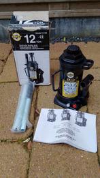 12 Ton Hydraulische Potkrik - Krachtige Hefkracht, Ophalen, Nieuw, Hydraulisch, Potkrik