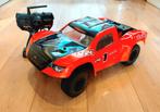 Used RC Car SCRT10 Brushless for sale, Hobby en Vrije tijd, Modelbouw | Radiografisch | Auto's, Ophalen, Auto offroad