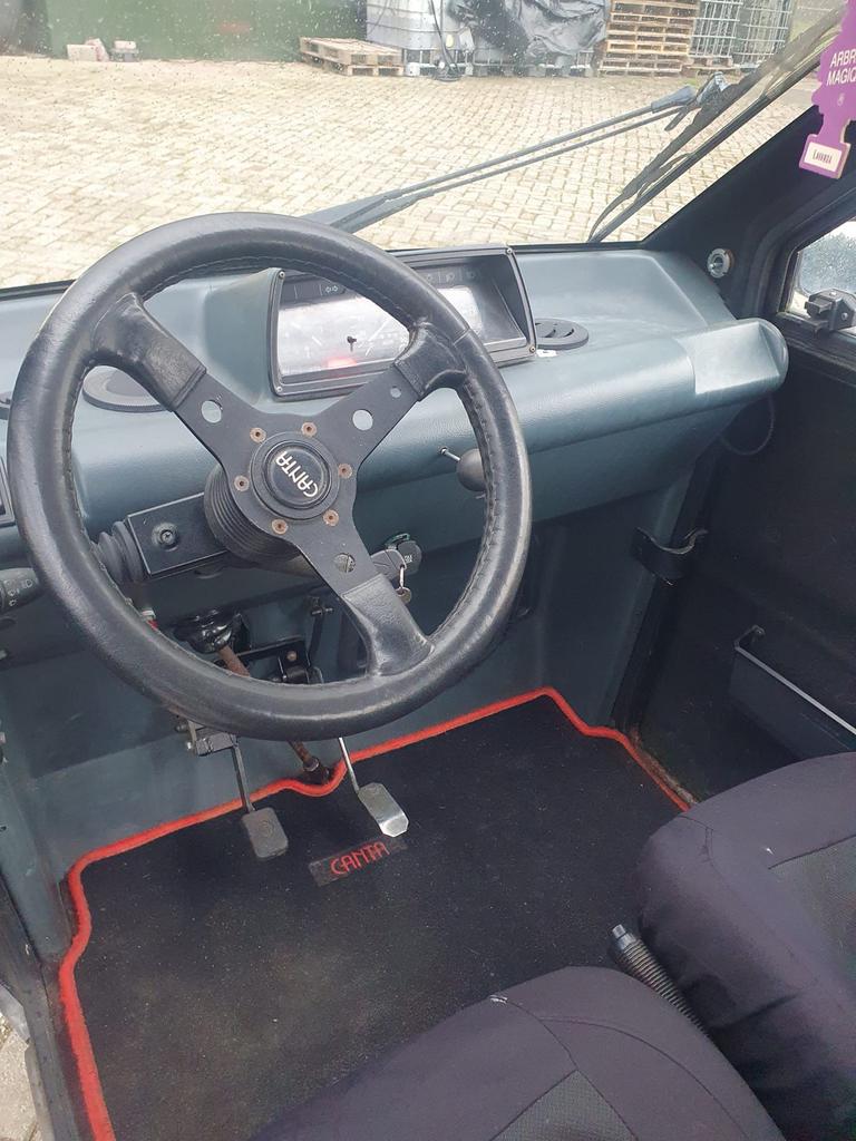 Canta 2016 start en rijd super, Gebruikt, Ophalen of Verzenden, Canta, 16 km/u of meer