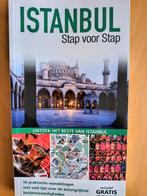 istanbul reisgids, Overige merken, Europa, Ophalen of Verzenden, Zo goed als nieuw
