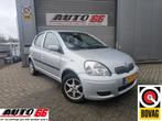Toyota Yaris 1.3 VVT-i Sol 100% onderhouden, Auto's, Toyota, Voorwielaandrijving, 1299 cc, Stof, Gebruikt