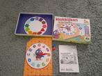 Zgan klok kijken Jumbo leer spel, vies weer tip, Een of twee spelers, Ophalen of Verzenden, Zo goed als nieuw, Jumbo
