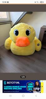 Grote gele eend, Ophalen, Zo goed als nieuw, Eend