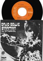 David Bowie 7" Starman / Suffragette City 1972 USA, Gebruikt, 7 inch, Single, Ophalen of Verzenden