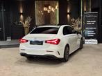 Mercedes-Benz A-klasse 200 Limousine Night Edition|AMG|PANO|, Auto's, Mercedes-Benz, Gebruikt, Euro 6, 4 cilinders, Origineel Nederlands