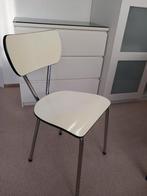 Vintage Keukenstoel, Ophalen, Gebruikt, Eén