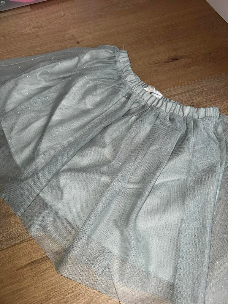 Glitter rok! Maat 122-128, Kleding | Dames, Pyjama's, Ophalen, Zo goed als nieuw, Maat 34 (XS) of kleiner