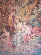 tapestry aubusson barok stijl naar François Boucher, Ophalen