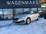 Skoda Octavia Combi 1.0 e-TSI Business Edi AUT|NAV|DealerOH, 12 maanden, Stof, Gebruikt, Euro 6