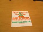 Ruddy Thomas & Barry Biggs - Reflections Of My / Reflections, Ophalen of Verzenden, Gebruikt, Pop