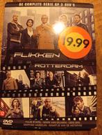 Flikken Rotterdam - De complete serie op 3 DVD's - Als nieuw, Cd's en Dvd's, Dvd's | Tv en Series, Boxset, Ophalen of Verzenden