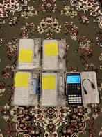 5 refurbished Casio FX-CG50 Rekenmachines, Diversen, Rekenmachines, Ophalen of Verzenden, Grafische rekenmachine, Zo goed als nieuw