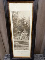 Kwaliteitsprint Edizioni Grafische Gutenberg ingelijst, Ophalen