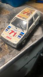 Volkswagen Golf GTI schaal 1:25 Polistil, Ophalen of Verzenden, Zo goed als nieuw, Overige merken