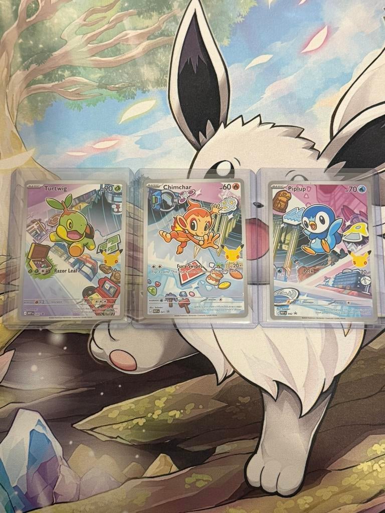 First Partner Illustration Collection GEN 4, Ophalen of Verzenden, Zo goed als nieuw, Boosterbox