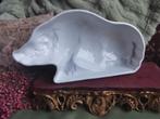 Villeroy & Boch puddingvorm zwijn klein chipje +-25cm Miekje, Ophalen of Verzenden