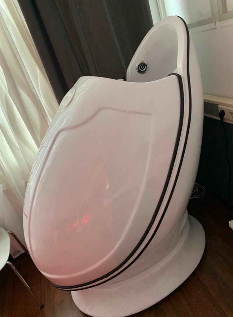 Sauna cabine met ozon functie, Ophalen, Complete sauna