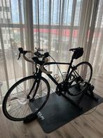 Indoor race fiets mechanisme, Minder dan 10 versnellingen, Gebruikt, Aluminium, Overige maten