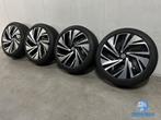6-7mm! Originele VW ID.4 Narvik 21 inch zwarte velgen breeds