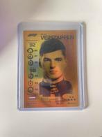Max Verstappen Gold Race Winner Topps Turbo Attax 2020, Ophalen of Verzenden, Zo goed als nieuw, Sport