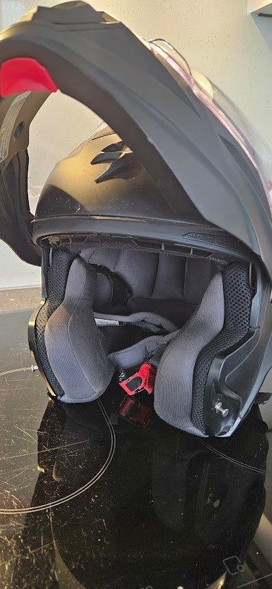 Motorhelm, XS, Scorpion ADX-1, Motoren, XS, Systeemhelm, Nieuw zonder kaartje, Dames