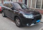 Mitsubishi Outlander PHEV 2015 | Automaat | Rijdt perfect, 1998 cc, Outlander, Navigatiesysteem, Zwart