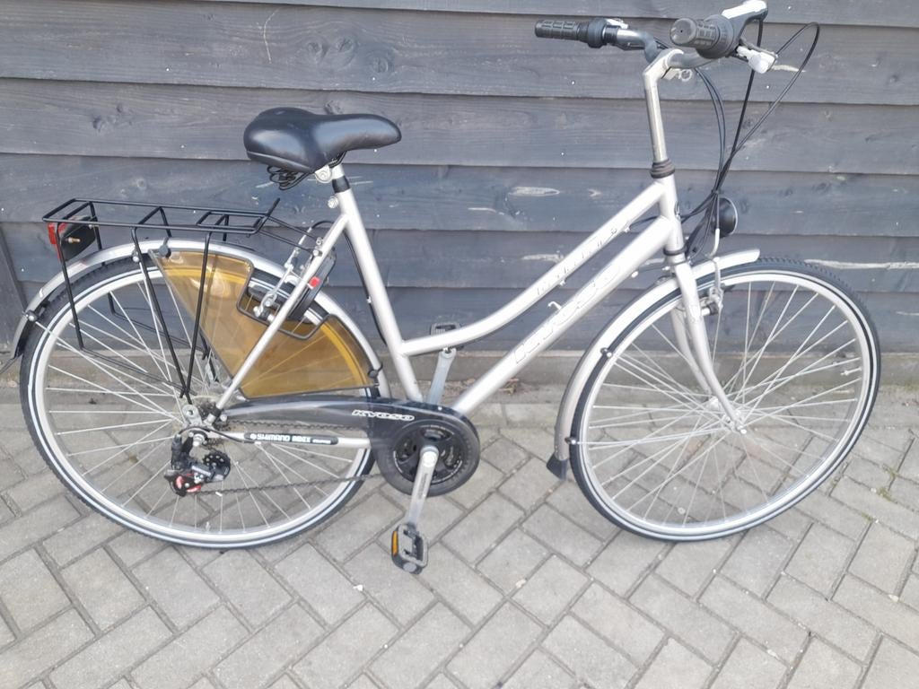 Kyoso berkeley 21 v, Fietsen en Brommers, 53 tot 56 cm, Versnellingen, Zo goed als nieuw, Ophalen
