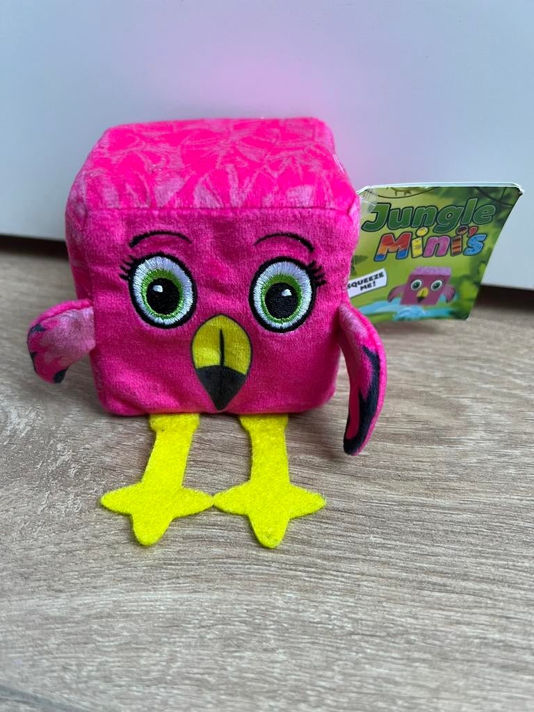 Nieuw Faya Flamingo Lidl Squeeze Me, Lidl, Ophalen of Verzenden