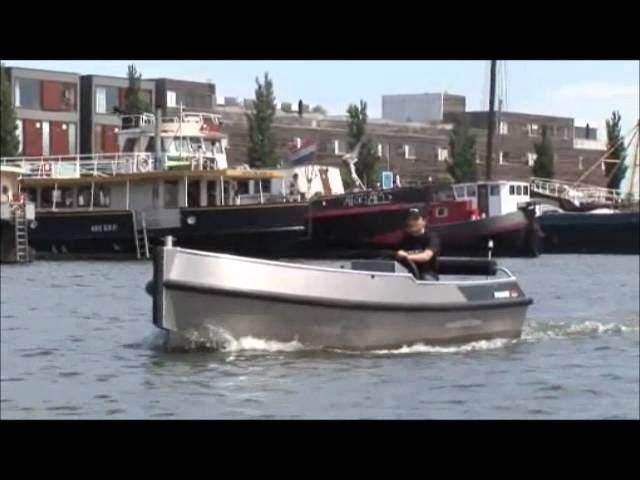 Stormer Tugboat 50, Watersport en Boten, Sloepen, Gebruikt, Binnenboordmotor, Diesel, Ophalen of Verzenden