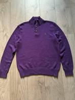 Ralph laurrn trui paars maat M, Verzenden, Gedragen, Maat 48/50 (M), Paars