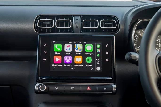 Citroën C5 & C5 Aircross (2014–2021) CarPlay & Android Auto, Auto diversen, Ophalen of Verzenden, Nieuw