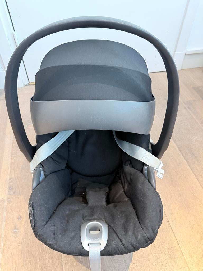 Cybex Cloud Z i-Size autostoel, Kinderen en Baby's, Autostoeltjes, Overige merken, Autogordel of Isofix, Gebruikt, Ophalen of Verzenden
