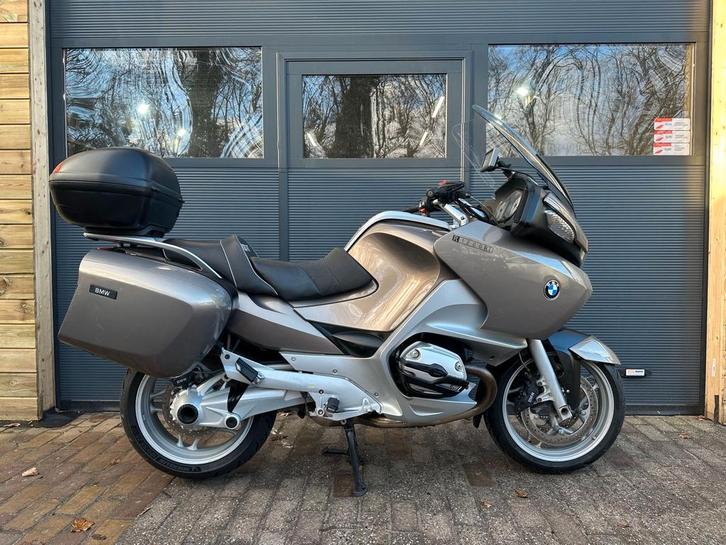BMW R 1200 RT (bj 2007) 94,801 km, Motoren, Motoren | BMW, Bedrijf, Toermotor, 2 cilinders